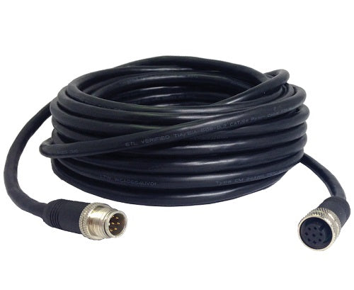 Humminbird AS-ECX-30E Cable 8 Pin Extension 30 Foot