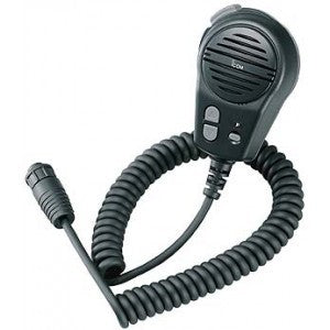 Icom HM164 Black Replacement Microphone