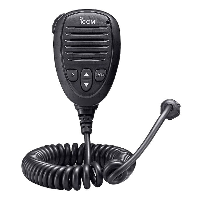 Icom HM214H Hand Mic For M803 and GM800