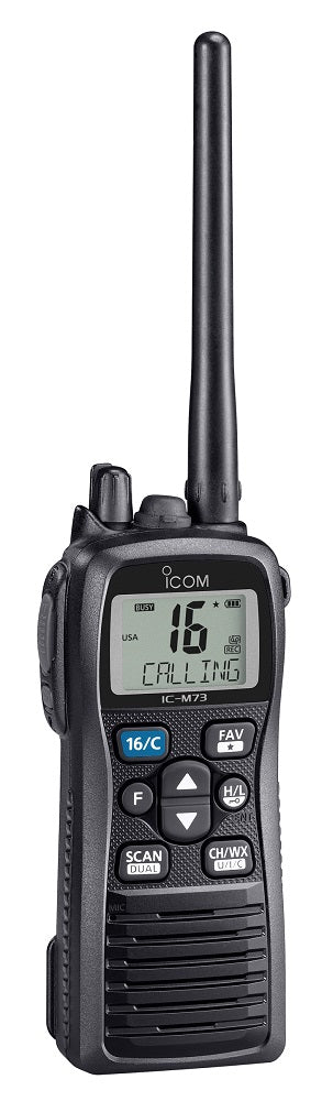 Icom M73 Hand Held VHF