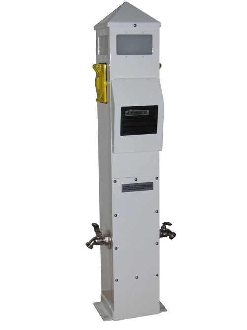 Intftl Dock SPC-36-2T Shore Power Pedestal