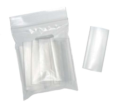 Clear Shrink Tube for 3/8