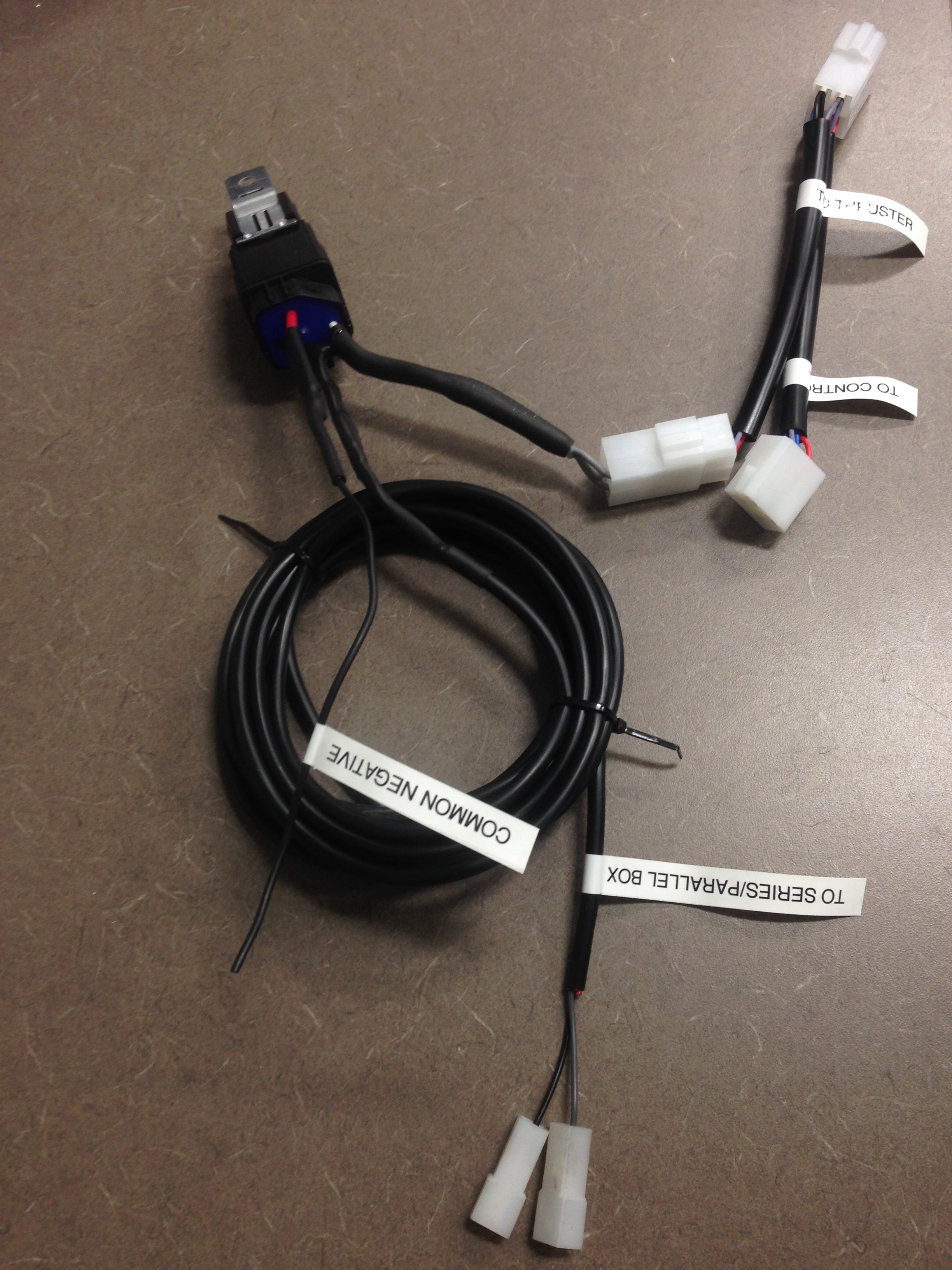 Relay Harness Assembly – MMarine Online