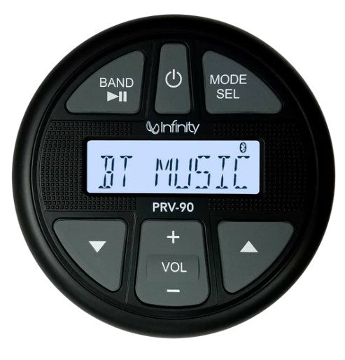 Infinity PRV90 AM/FM Stereo Bluetooth 4 x 50 Watts