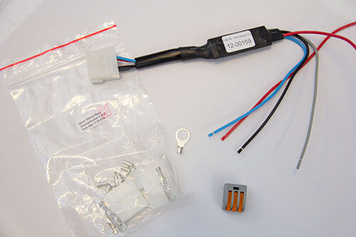 Adapter harness kit