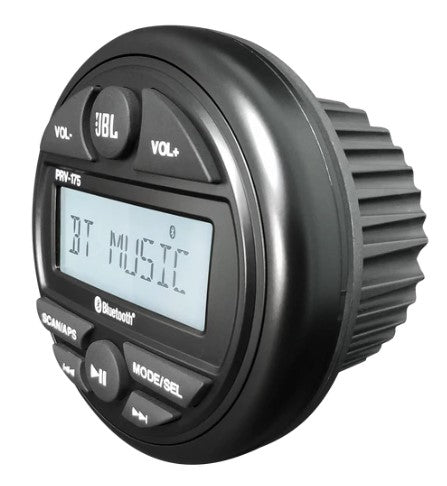 JBL PRV175 Am/Fm/Bt 4X45 Watt Stereo/Bluetooth