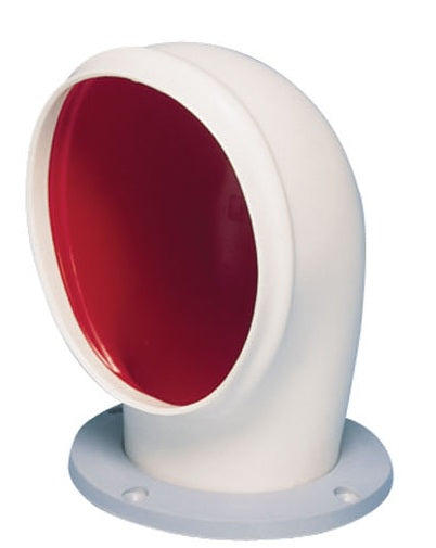 Vetus JERRYS - Cowl ventilator Jerry with fixed plastic ring