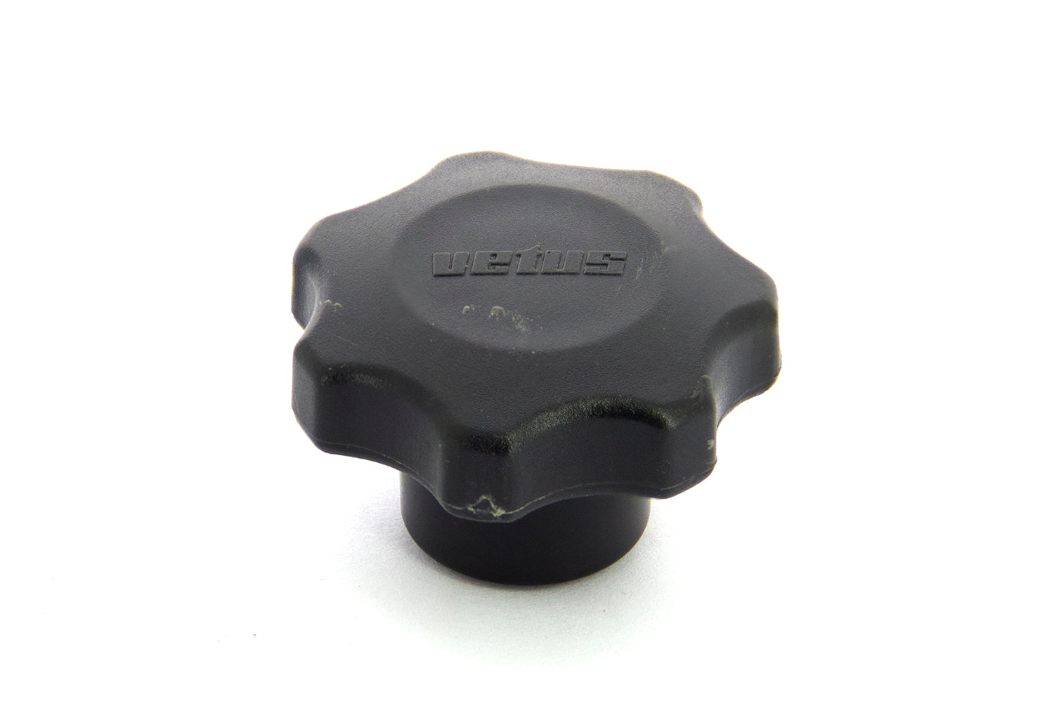 Vetus KNOP1040G - Star knob M10x40 Vetus black