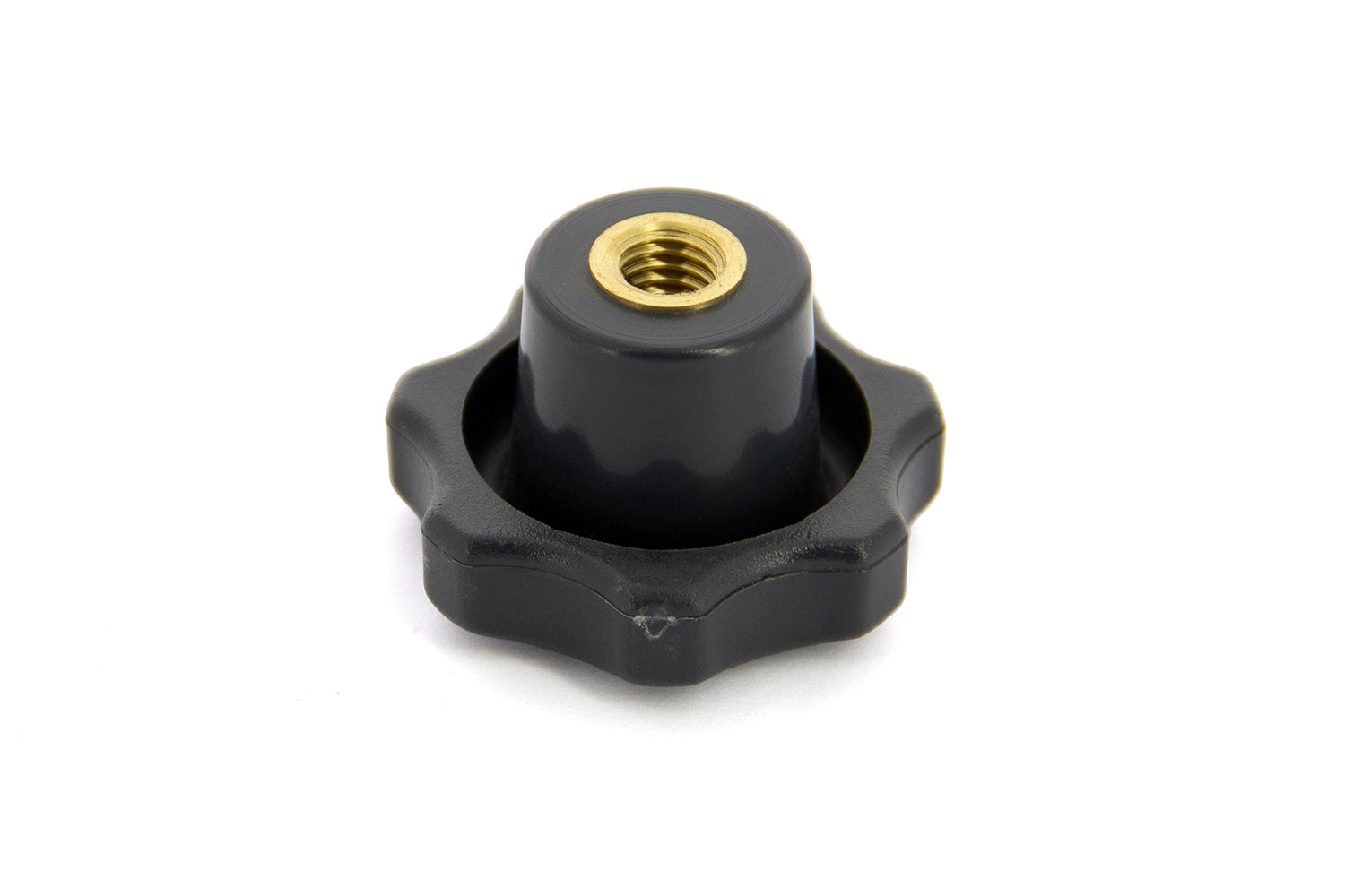 Vetus KNOP1040G - Star knob M10x40 Vetus black