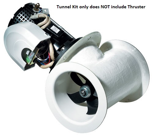 Lewmar 250 Stern Thruster Tunnel Kit