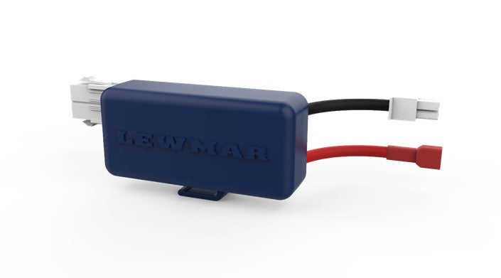 Lewmar 589842 Black Box Allows New Controls with Old Thrusters