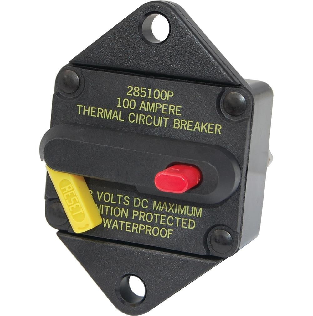 Lewmar 68000604 35 Amp Breaker