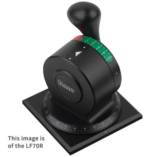 Lf70 Azimuth Control, Black,