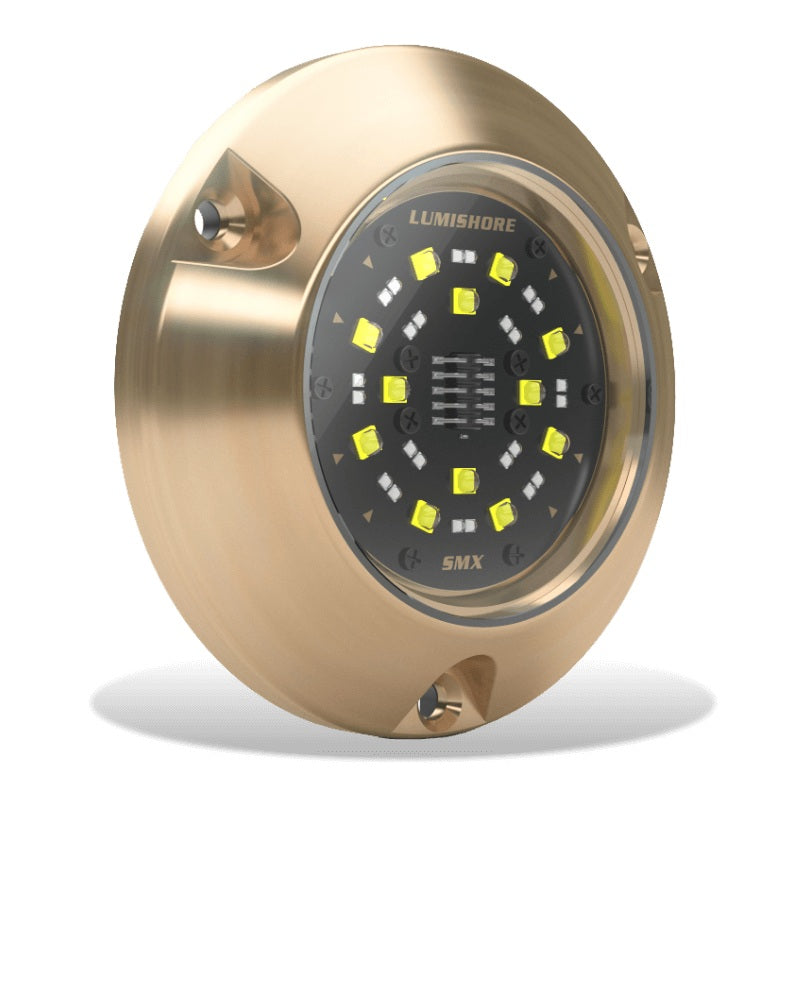 Lumishore ECLIPSE SMX54 Surface Mount Blue/White LED