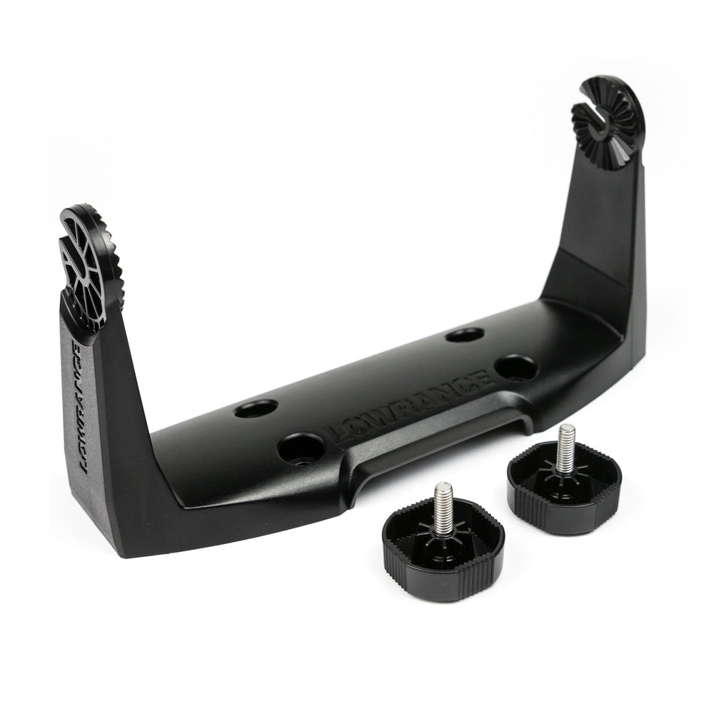 Lowrance Gimbal Bracket and Knobs For 7