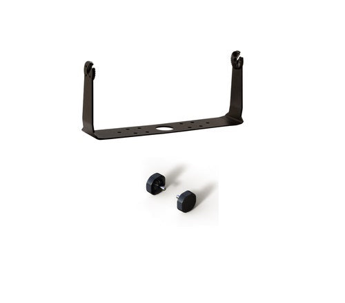 Lowrance 000-11020-001 Bracket And Knobs For HDS9 GEN2/3