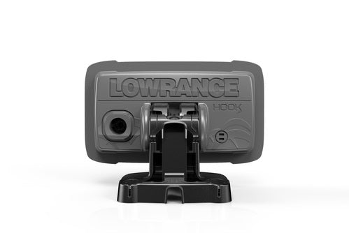 Lowrance HOOK2-4X GPS No Chart Bullett Skimmer