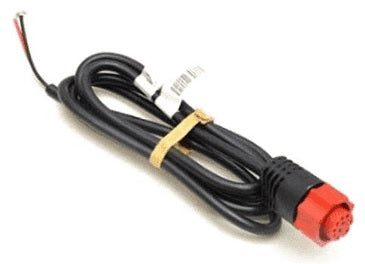 Lowrance 000-14041-001 Power Cable Only HDS,Elite/Hook