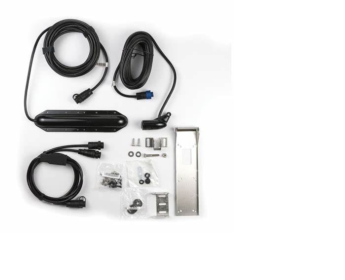 Lowrance StructureScan HD & HST-WSBL Transducer Kit For Elite Ti and Go Units