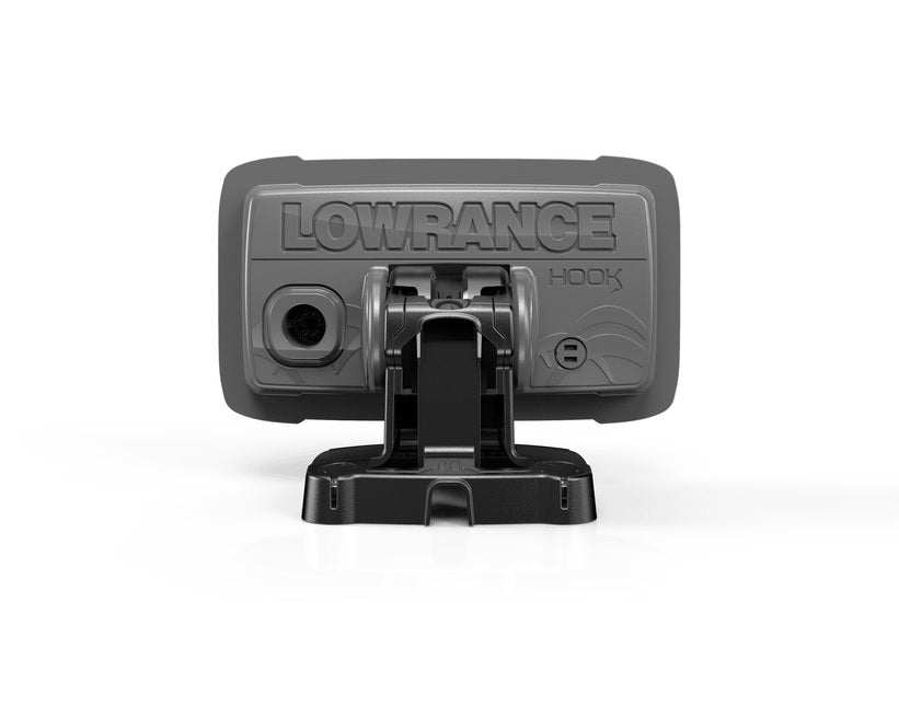 Lowrance HOOK2-4X GPS No Chart All Season Pack
