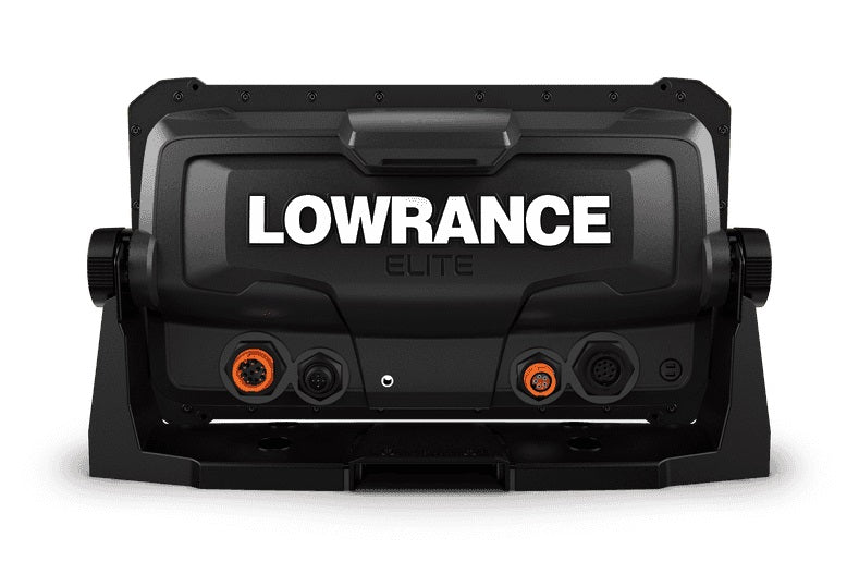 Lowrance Elite FS 9 No Transducer