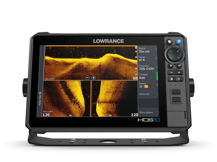 Lowrance HDS10 Pro 10