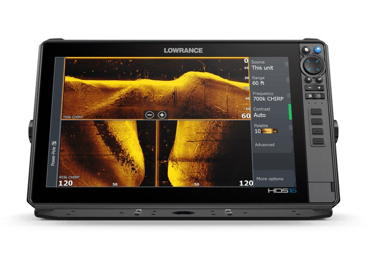 Lowrance HDS16 Pro 16