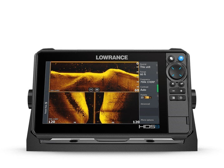 Lowrance HDS9 Pro 9