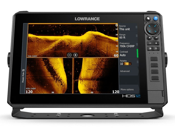 Lowrance HDS12 Pro 12