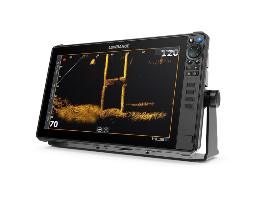 Lowrance HDS16 Pro 16in MFD C-Map US & Canada No Transducer