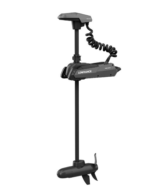 Lowrance Recon 54in Trolling Motor Freshwater Foot Pedal