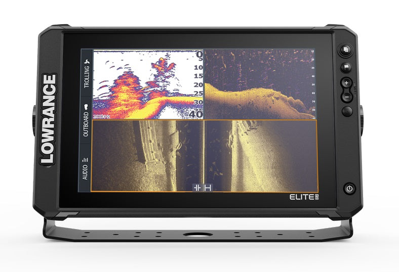 Lowrance Elite FS 12 No Transducer