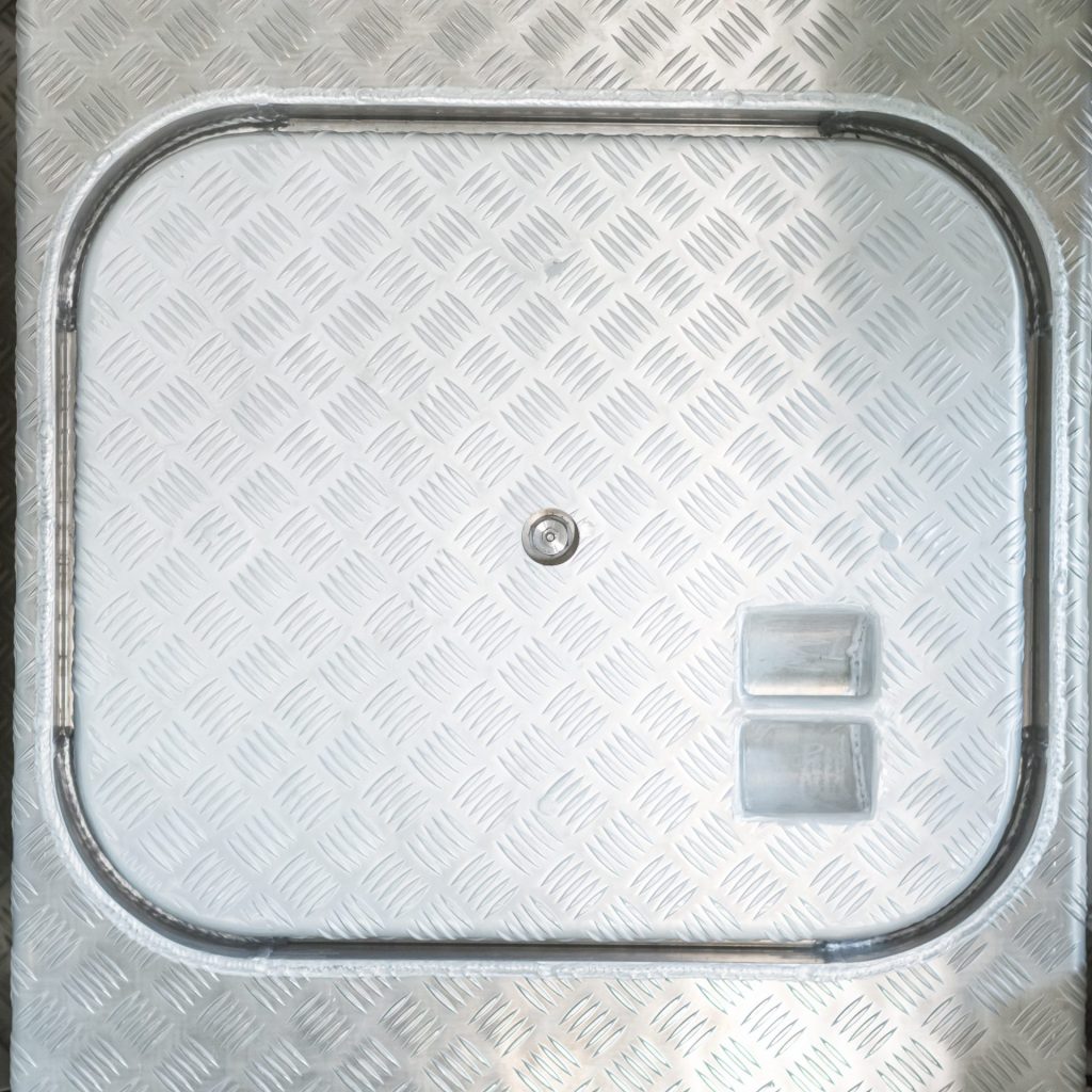 WRH-F S3 Watertight Hatch