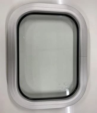 Window 250x350mm, 10mm