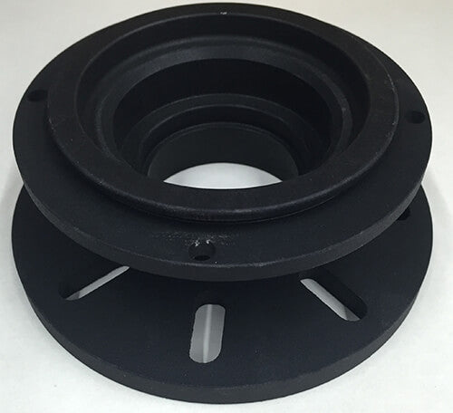 Underdeck Gearbox Flange