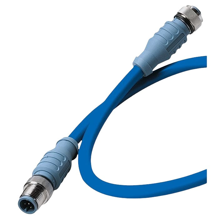 Maretron Blue Mid Cable 10M Male To Female Connector
