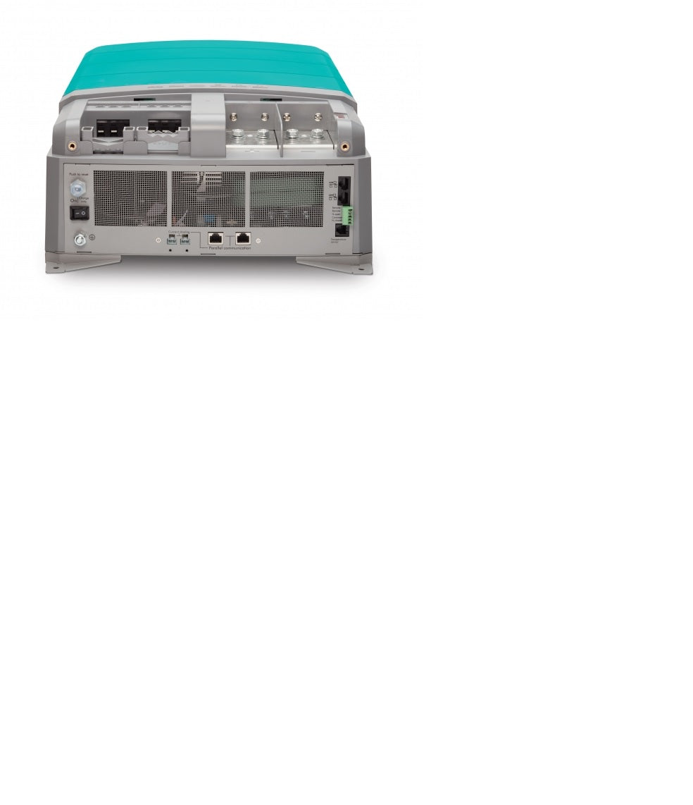 Mastervolt CombiMaster 12/3500 Inverter/Charger 12v Input 120v 3500Watt Output