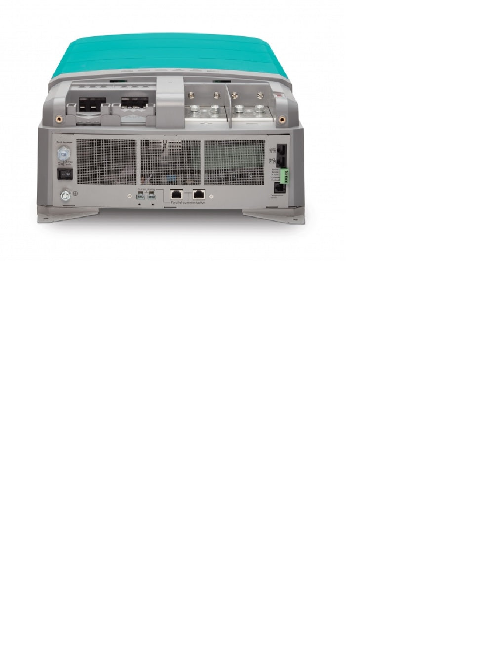 Mastervolt CombiMaster 24/3500 Inverter/Charger 24v Input 120v 3500Watt Output