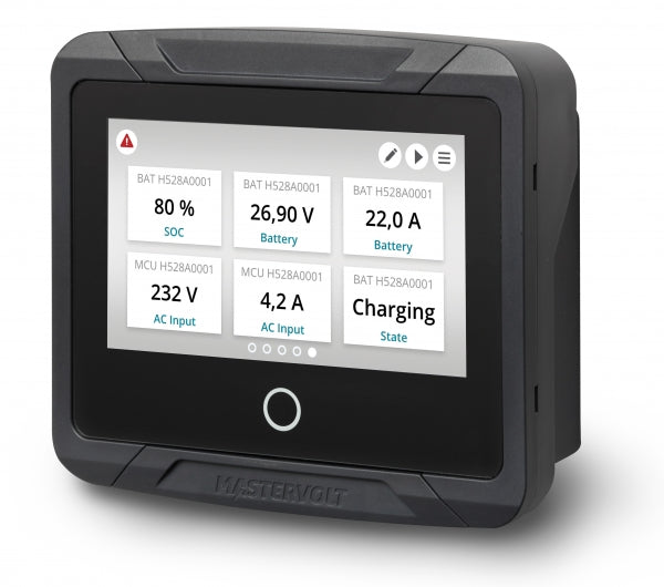 Mastervolt EasyView 5 System Monitor