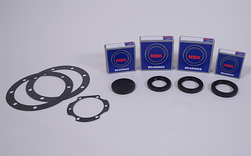 Seal, Gasket, Bearing Kit