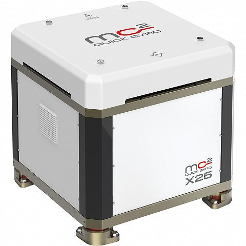 Quick Gyro MC² X25 AC - Antiroll Stabilizer - 220V – MMarine Online
