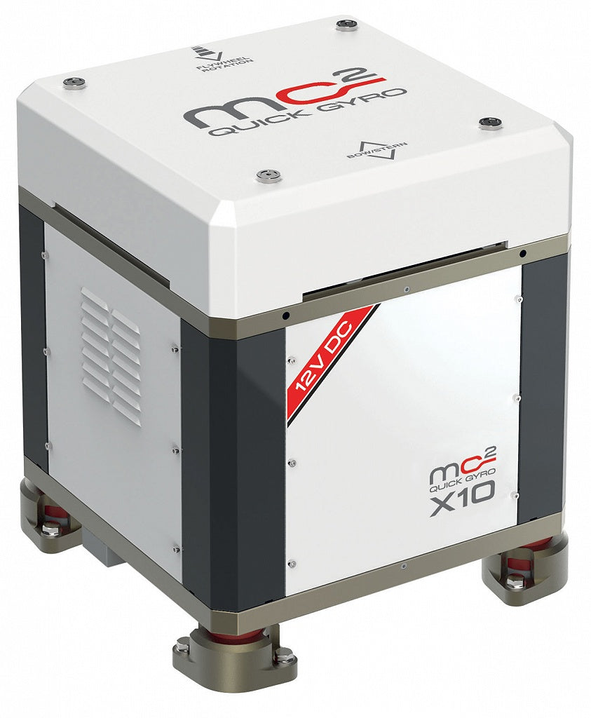 Quick Gyro MC² X10 DC - Antiroll Stabilizer