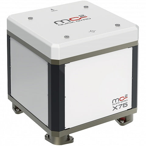 Quick Gyro MC² X75 AC - Antiroll Stabilizer - 220V