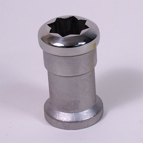 Clutch Nut, Ss316, Vrc850-2200