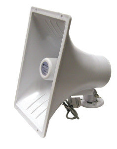 MG Electronics HS12SBP 40 Watt 8 Ohm Speaker Horn