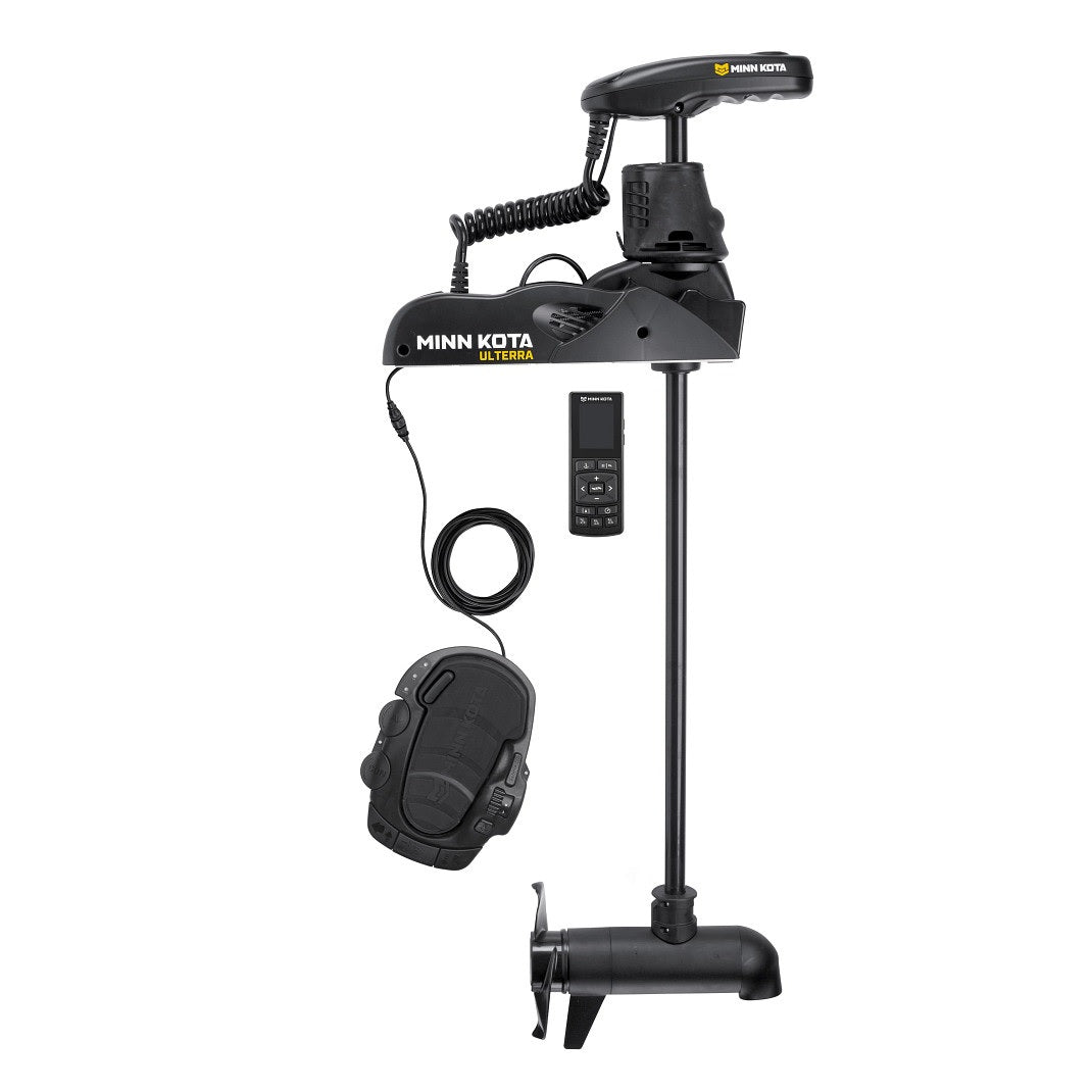 Minn Kota Ulterra  80 60in DSC Wireless Remote