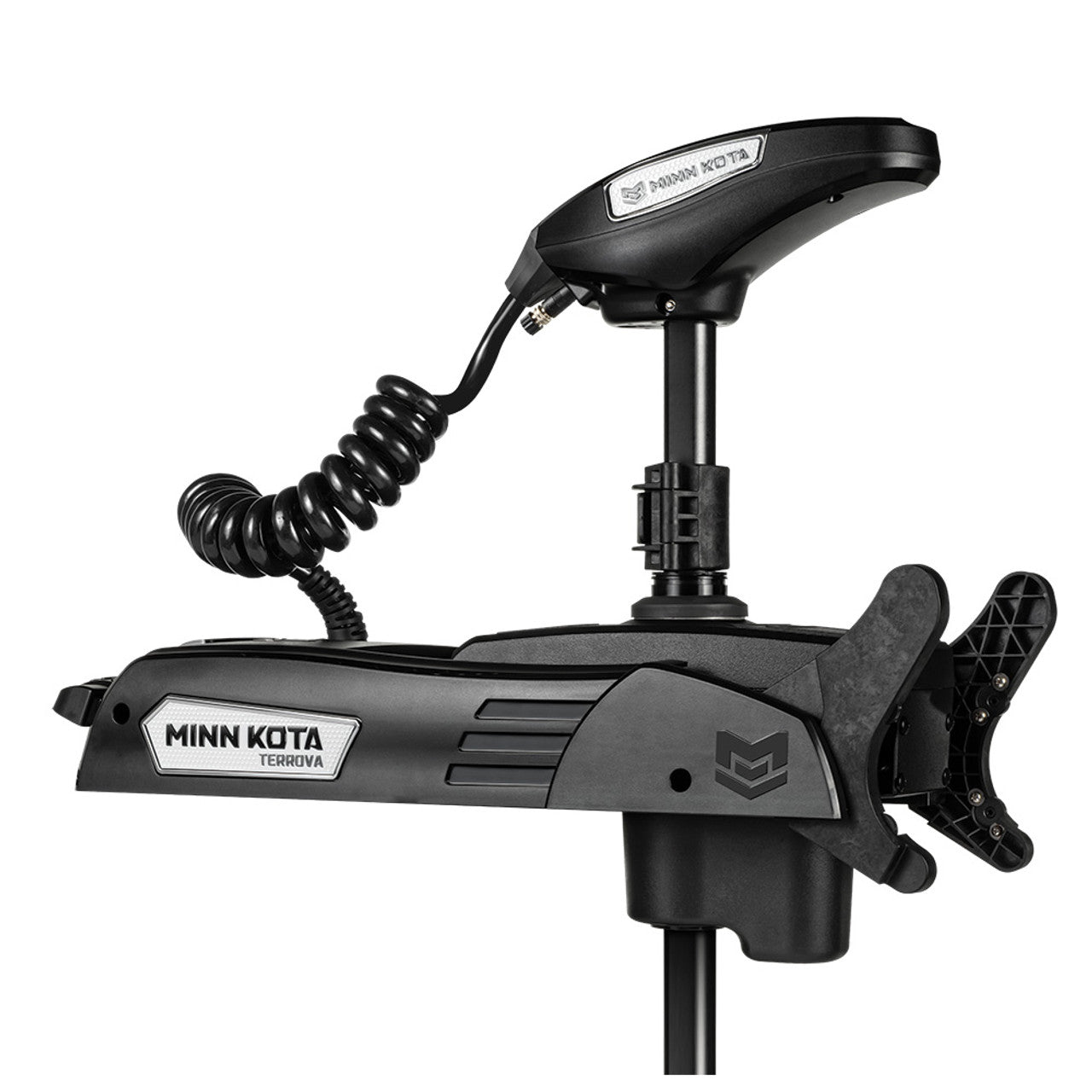 Minn Kota Riptide Terrova Quest 90/115 60in 24/36v Wireless Remote - Black