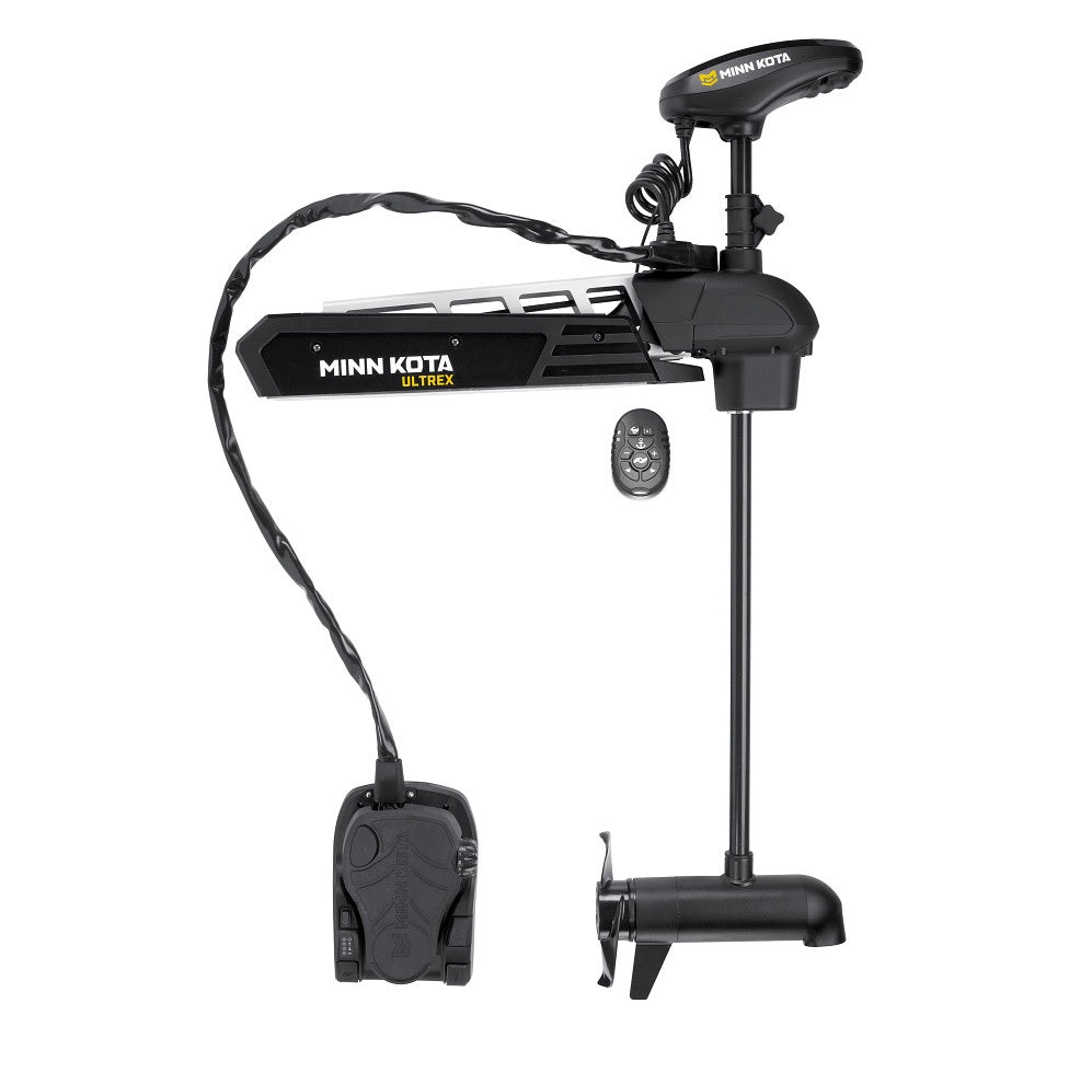 Minn Kota Ultrex Combo 80 45in DSC and Micro Remote