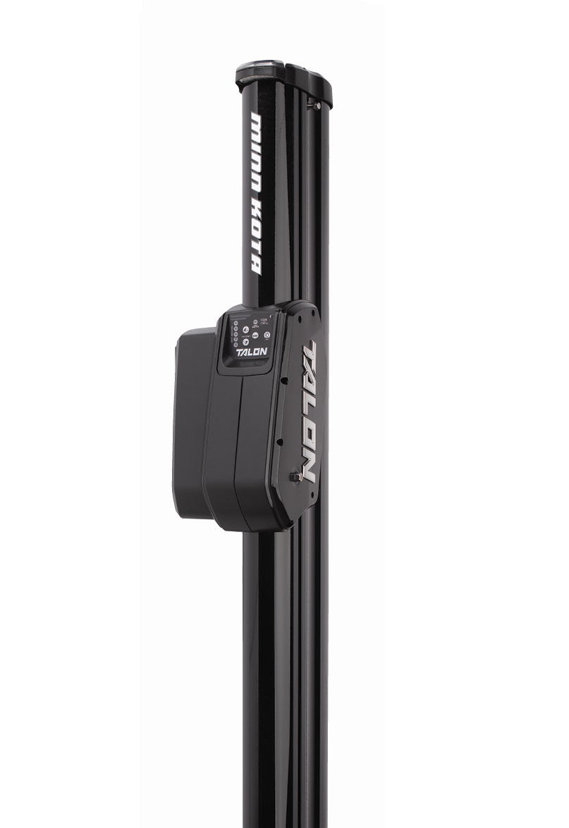 Minn Kota 10 Talon Bluetooth Black Anchor