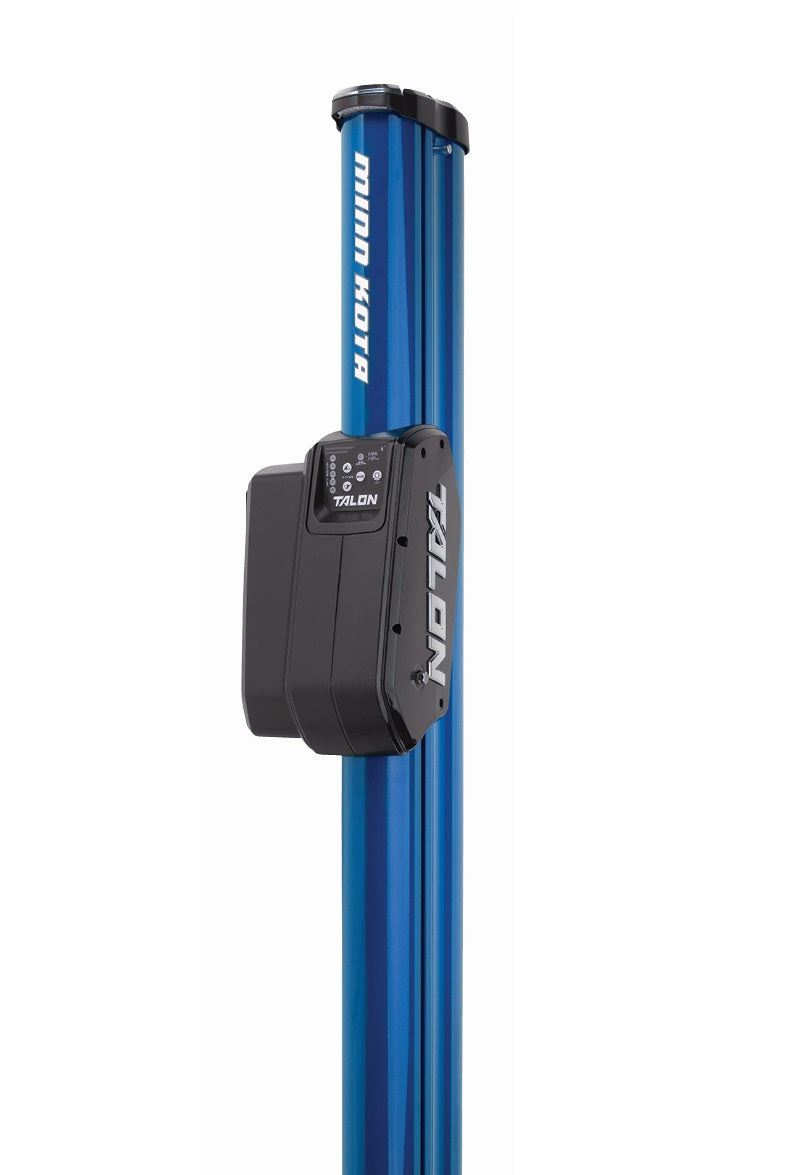 Minn Kota 12 Talon Bluetooth Blue Anchor